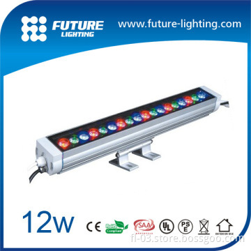 led wall washer lighting Edison outdoor use RGB color DMX512